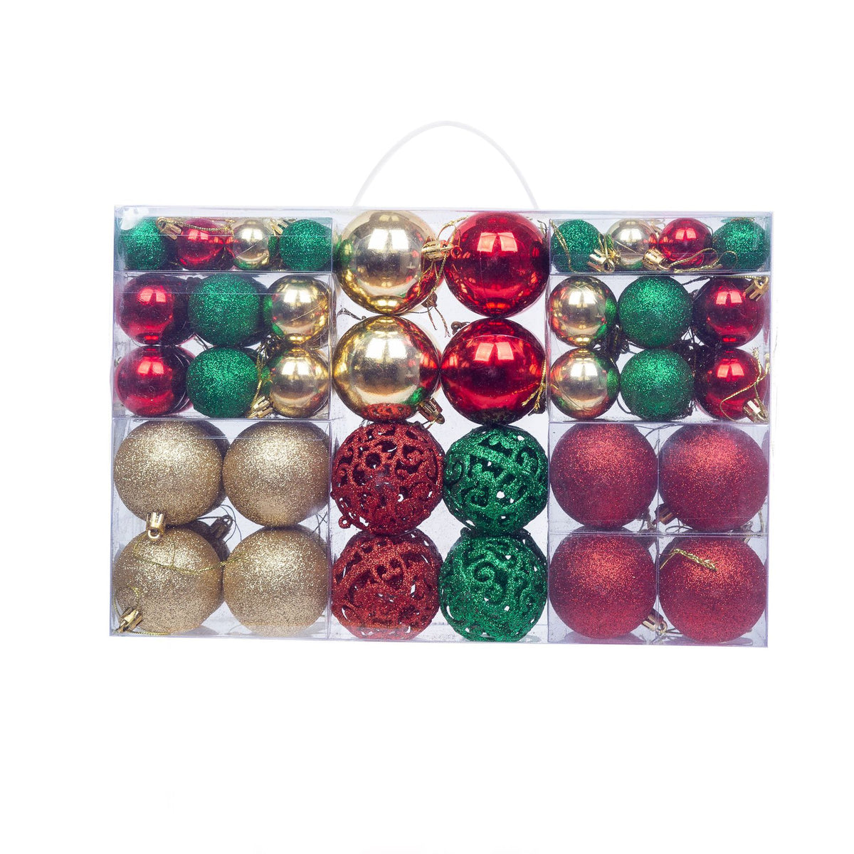 Christmas Tree Baubles