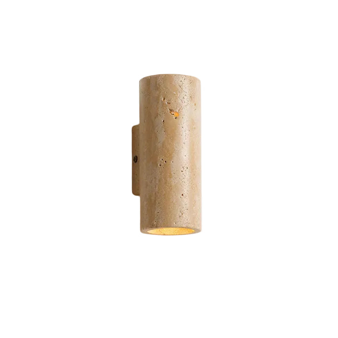 Stone Wall Lamp
