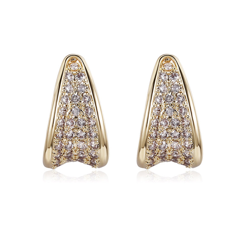 Irregular Earrings