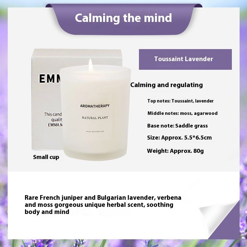Aromatherapy Candles