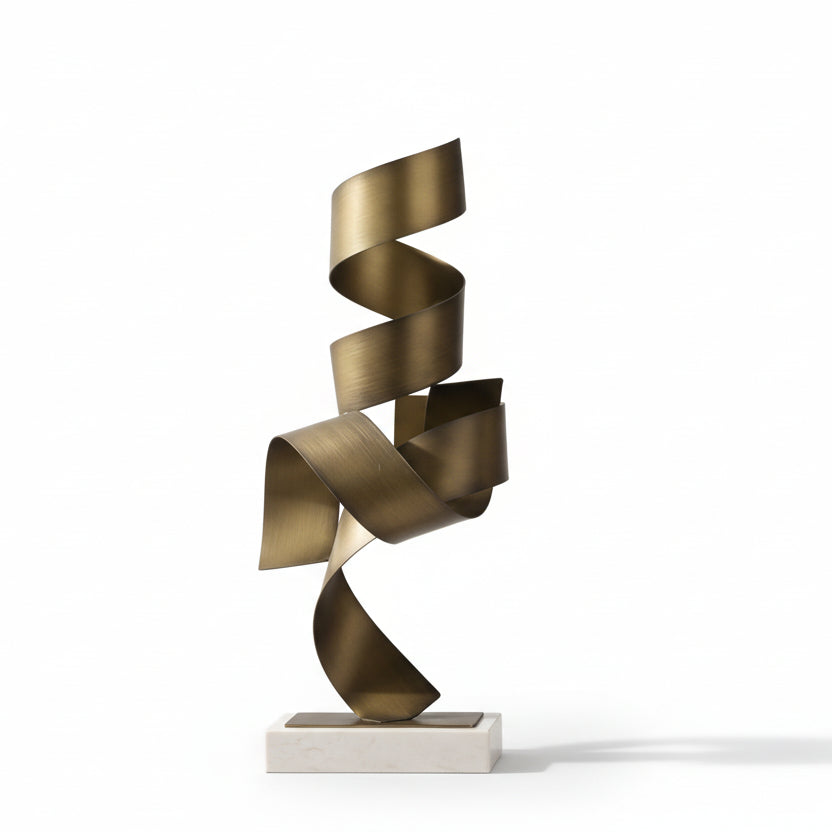 Alloy Marble Ornament
