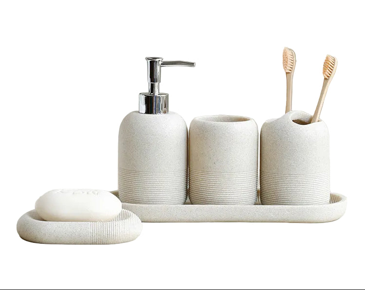 Hotel Bathroom Set