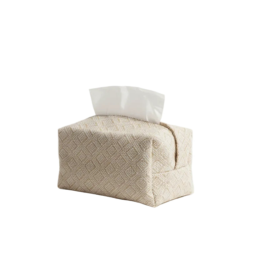 Fabric Tissue Box