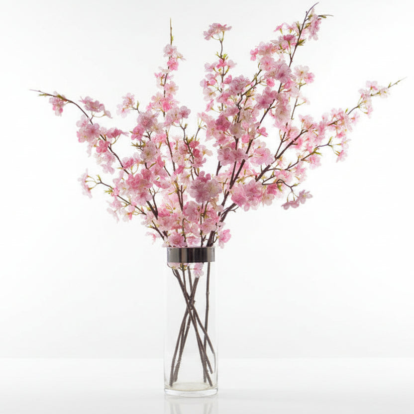 Silk Cherry Blossom