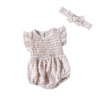 Baby Girl Romper