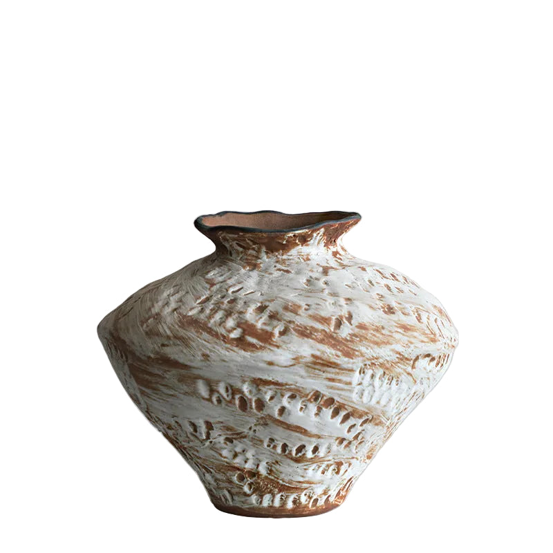 Coarse Pottery Porcelain Vase