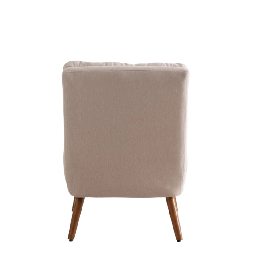 Lounge Chair With Footrest