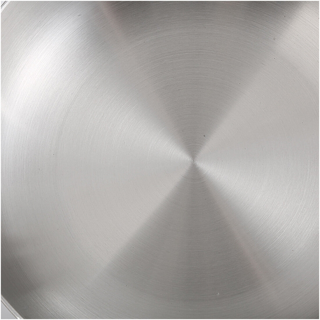 Stainless Steel Frying