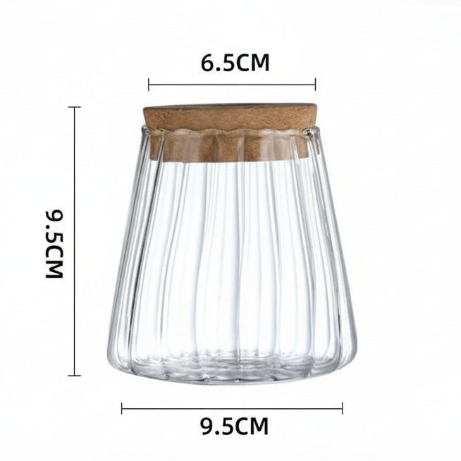 Glass Vase