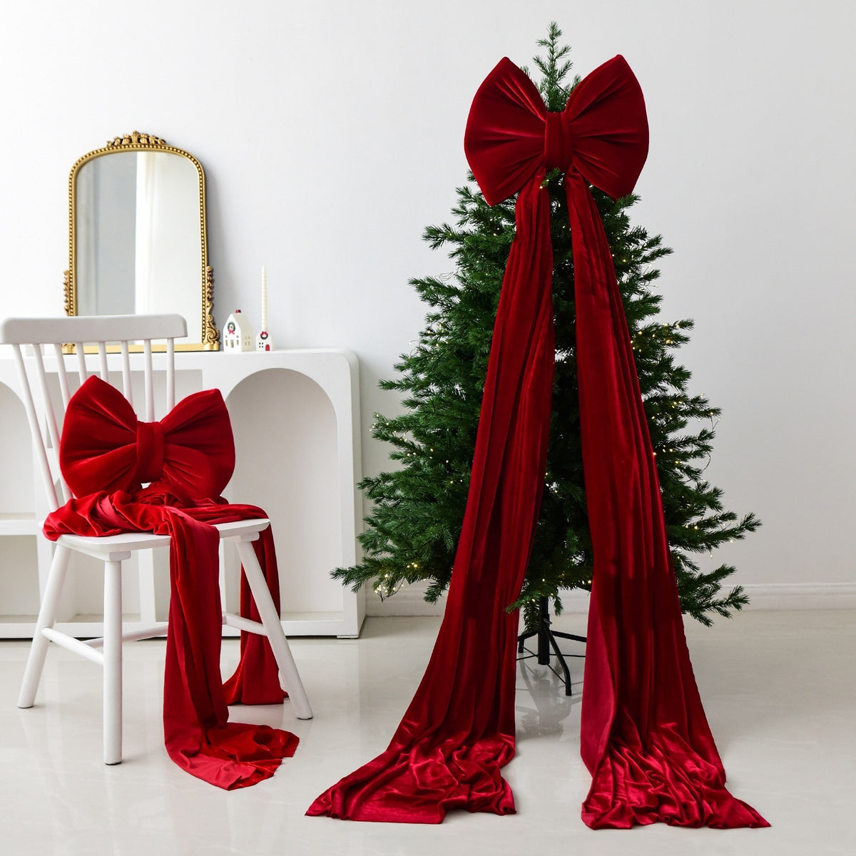 Velvet Bow