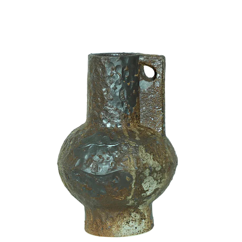 Ceramic Vintage Vase Pottery