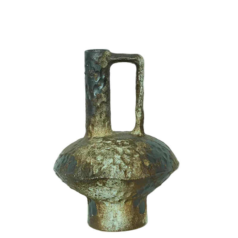 Ceramic Vintage Vase Pottery