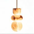 Natural Marble Bedroom Bedside Small Droplight