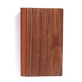 Walnut Loose-leaf Journal