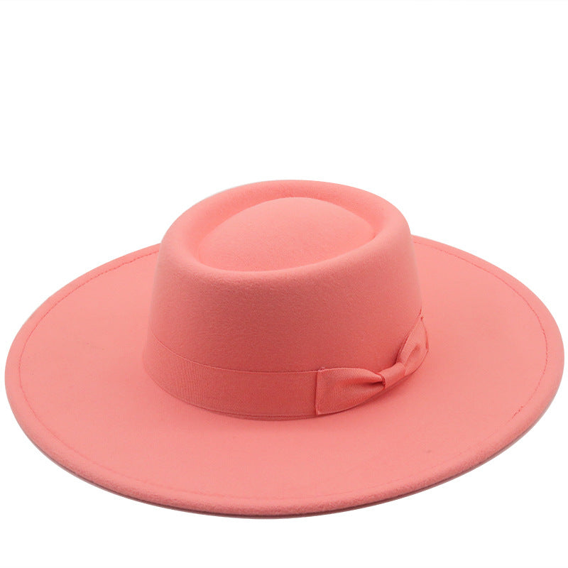 Boater Hat