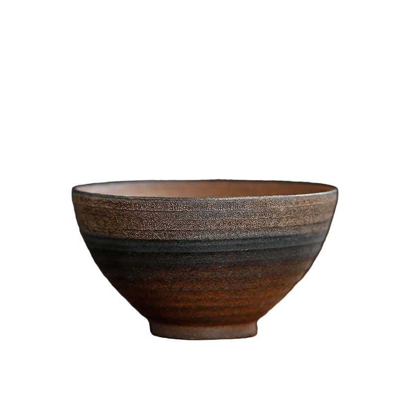 Japanese Vintage Handmade Ceramic Tea Cups
