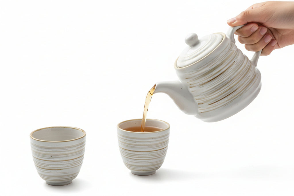Japanese Teapot Set