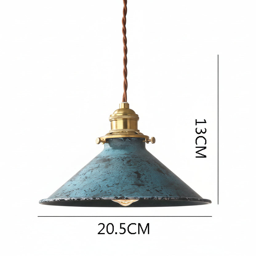 Cafe Simple Living Room Pendant Lamp