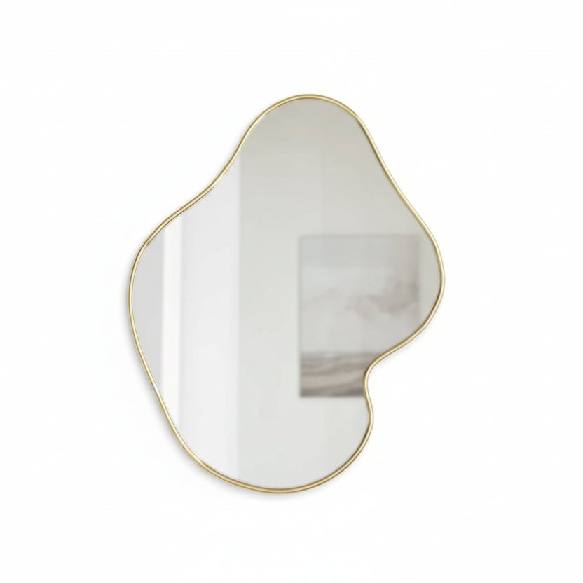 Irregular Wall Mirror