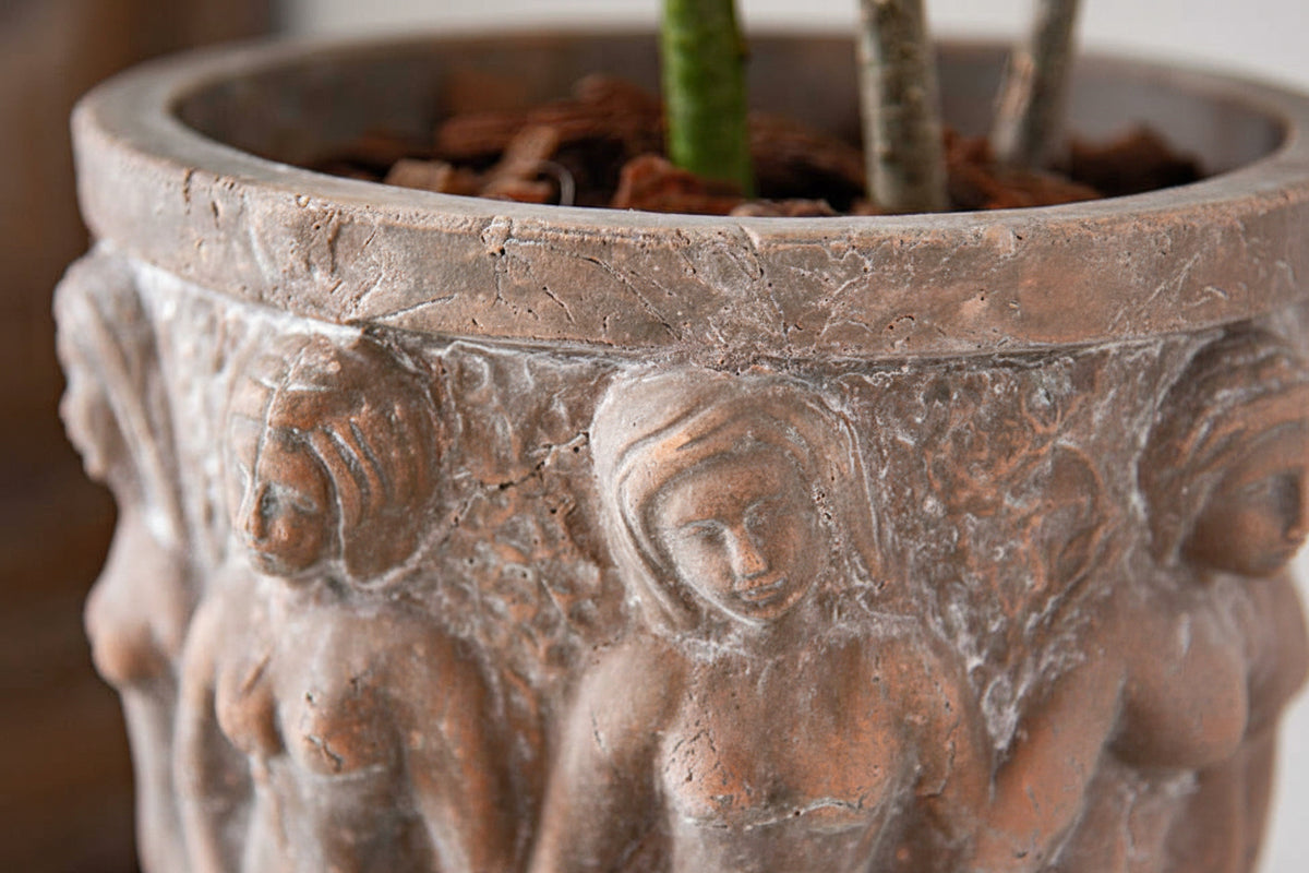 Large Flower Pot