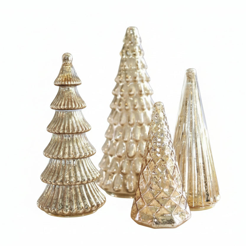 Glazed Christmas Tree
