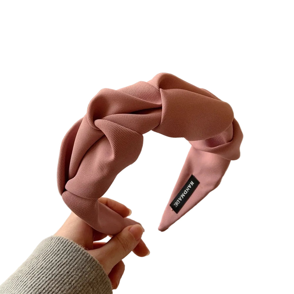 Ruffle Hairband