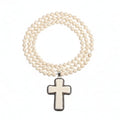 Turquoise Cross Pendant