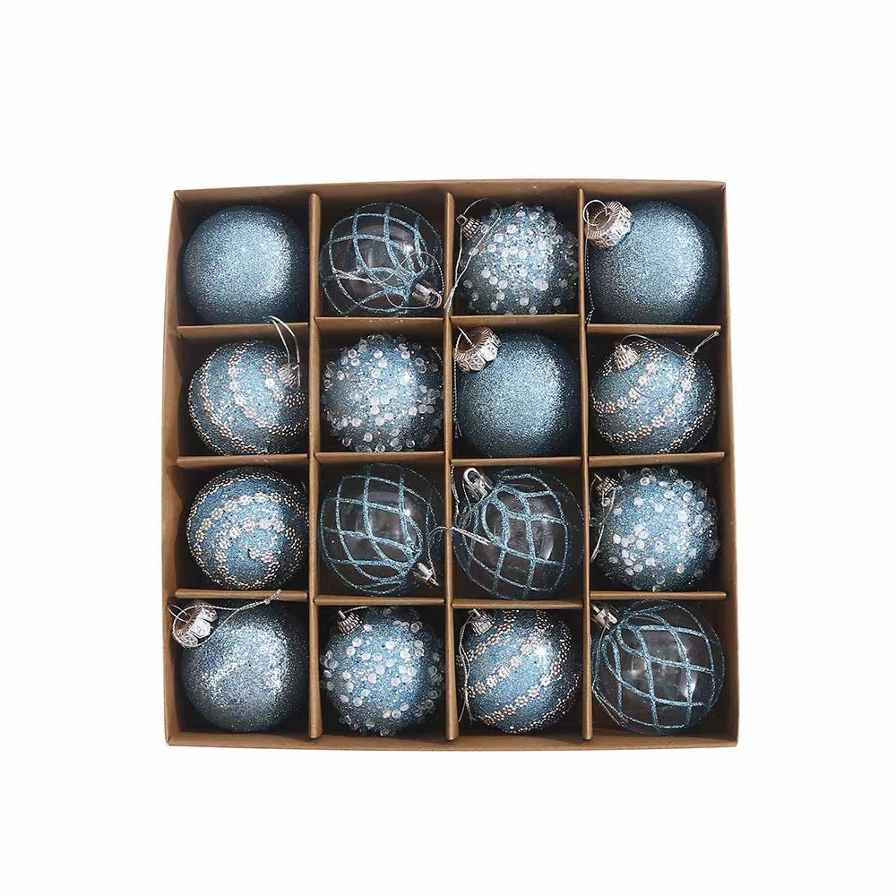 Christmas Tree Baubles