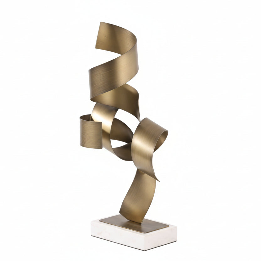 Alloy Marble Ornament