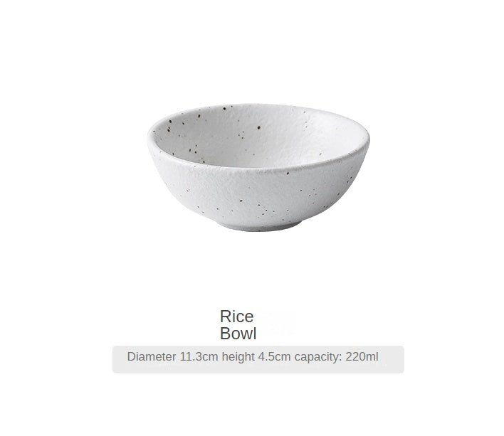 Japanese Dinner Set