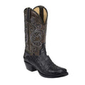 Crocodile Cow Boy Boots