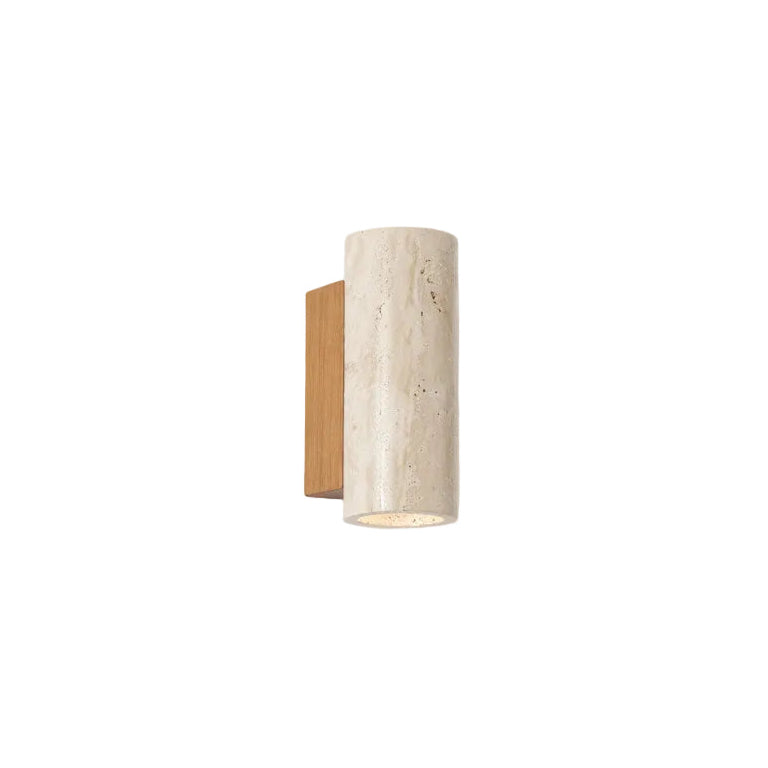 Stone Wall Lamp