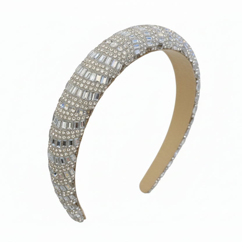 Luxury Pearl Headband
