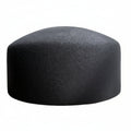 Beret Dark French-style Felt Hat