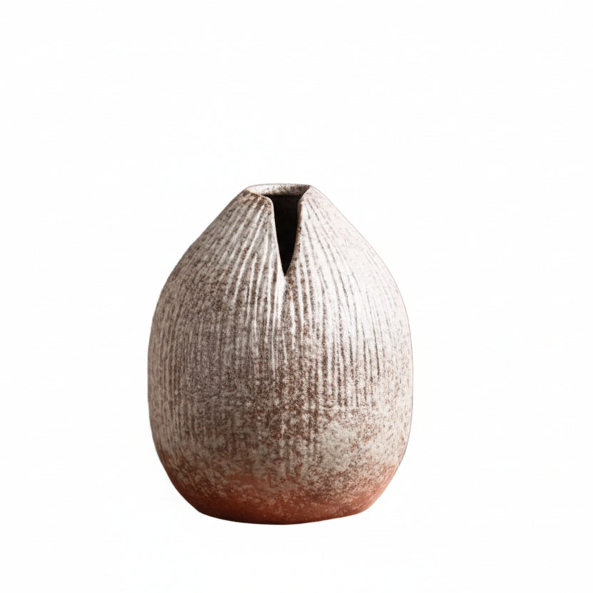 Vintage Craft Vase
