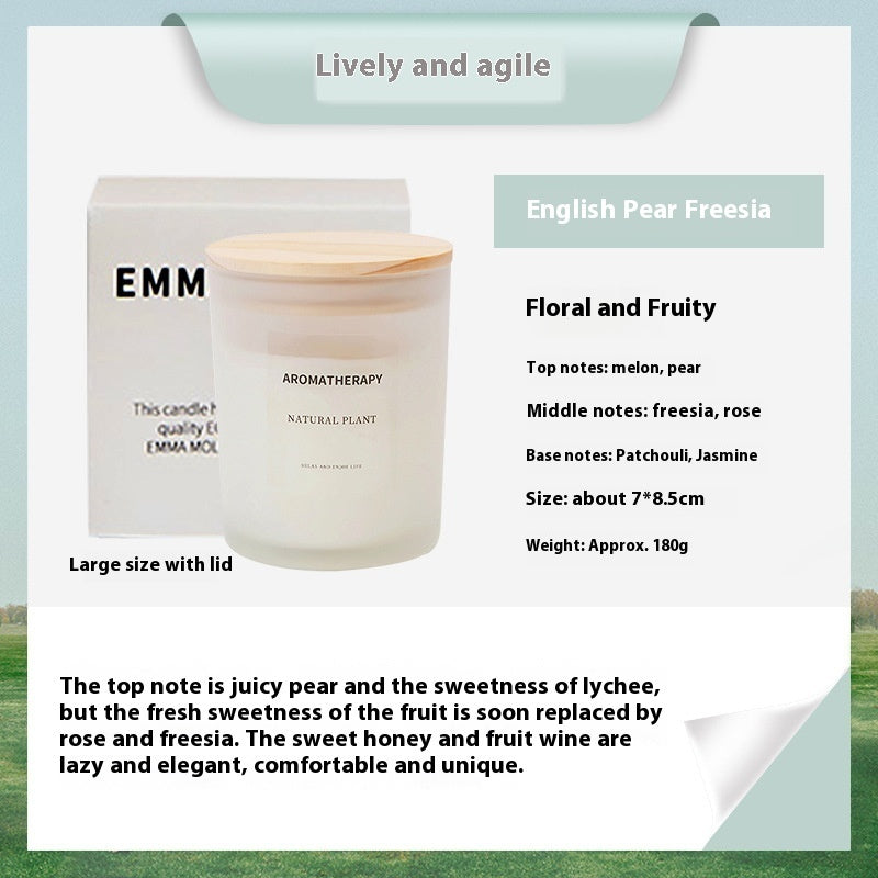 Aromatherapy Candles