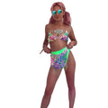 Sequin Two Piece Set