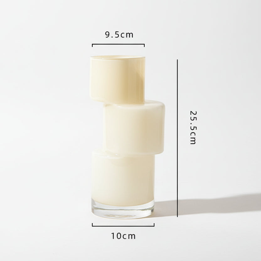 Hydroponic Irregular Vase