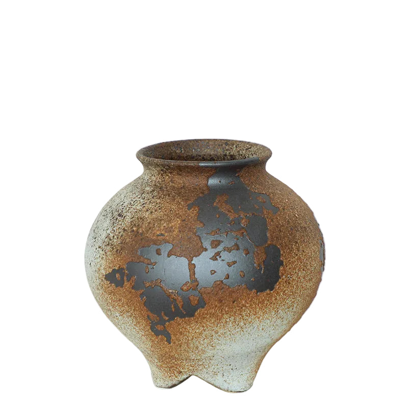 Ceramic Vintage Vase Pottery