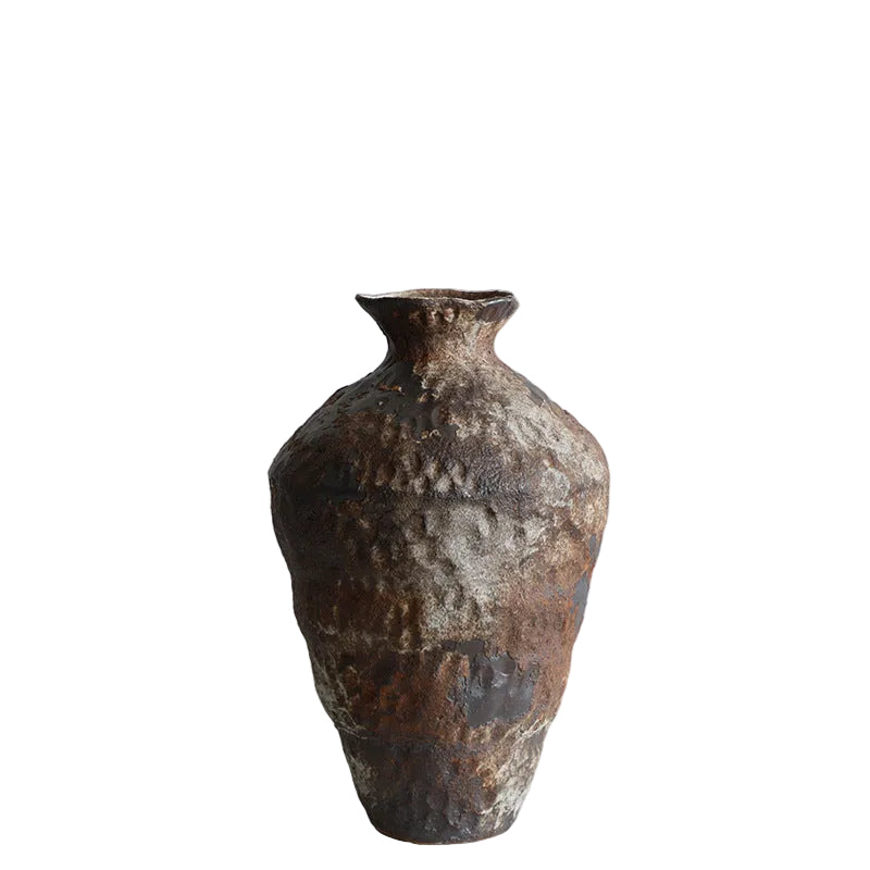 Coarse Pottery Porcelain Vase