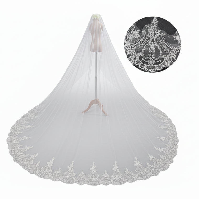 Long Veil