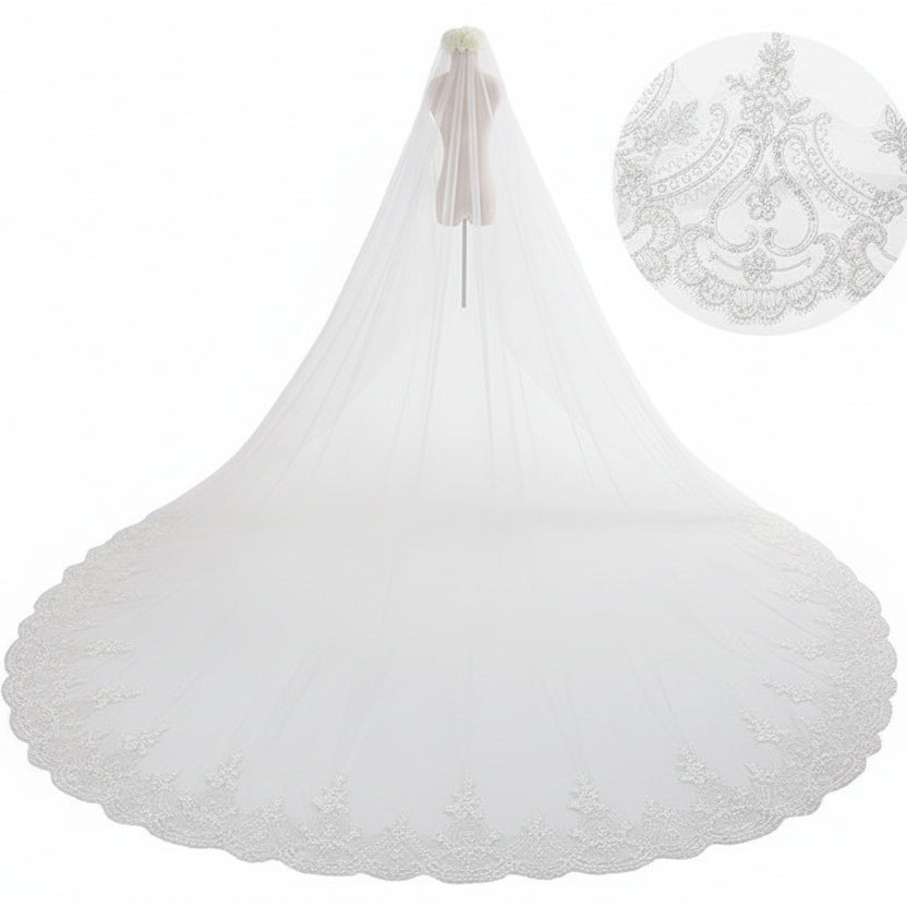 Long Veil