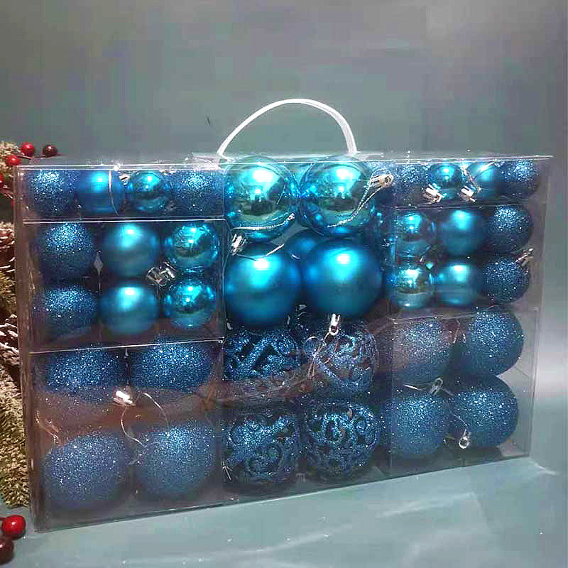 Christmas Tree Baubles