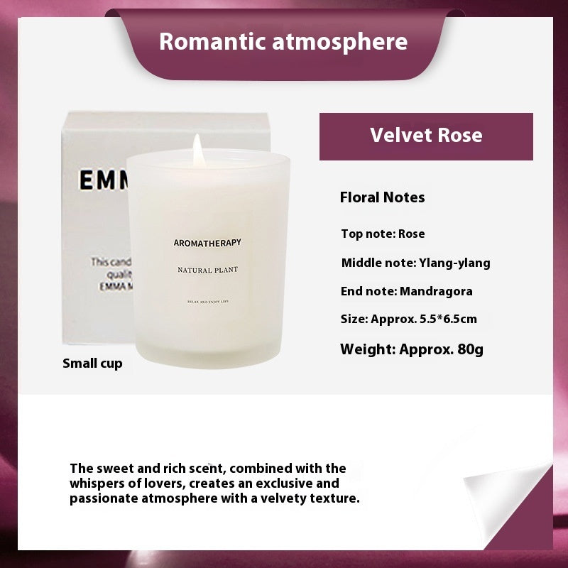 Aromatherapy Candles