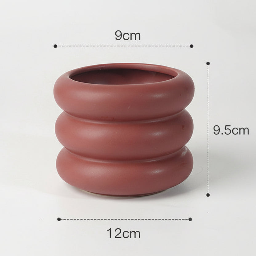 Potted Flower Pots