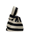 Knit Tote Bag