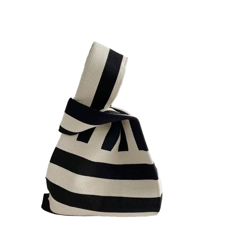Knit Tote Bag
