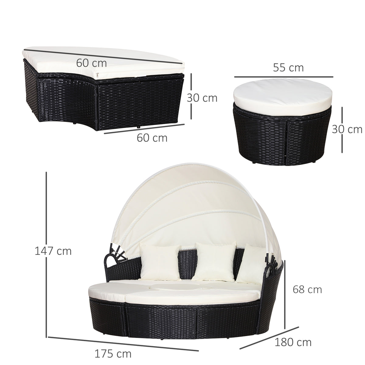 Bali Day Bed