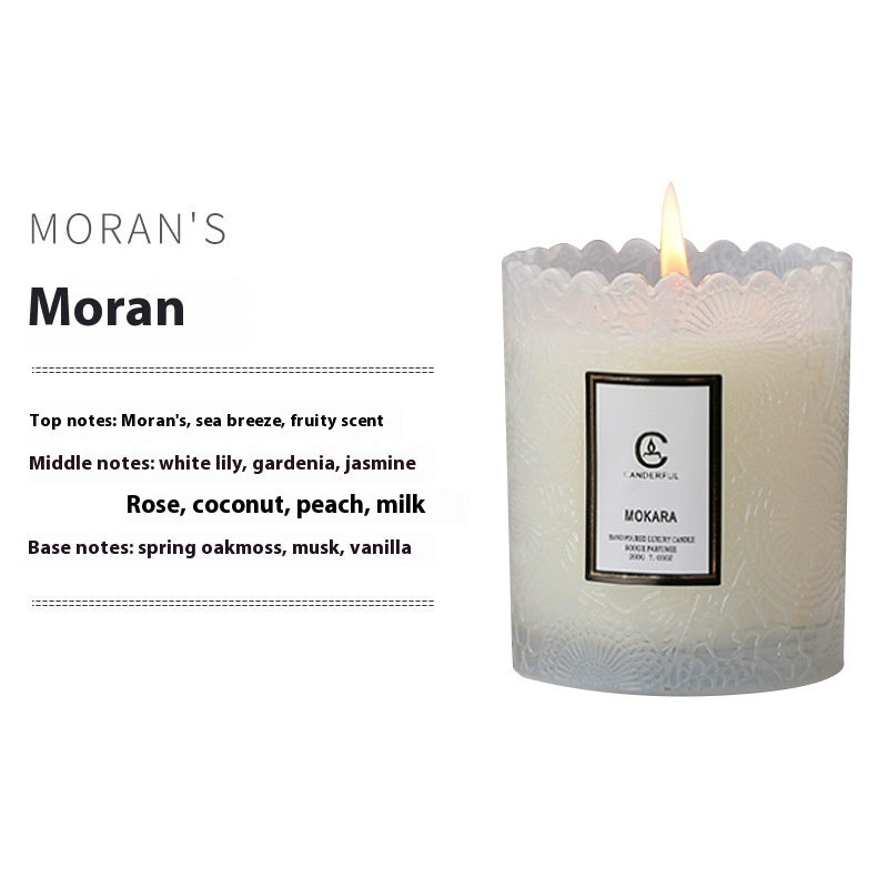 Aromatherapy Soy Candles
