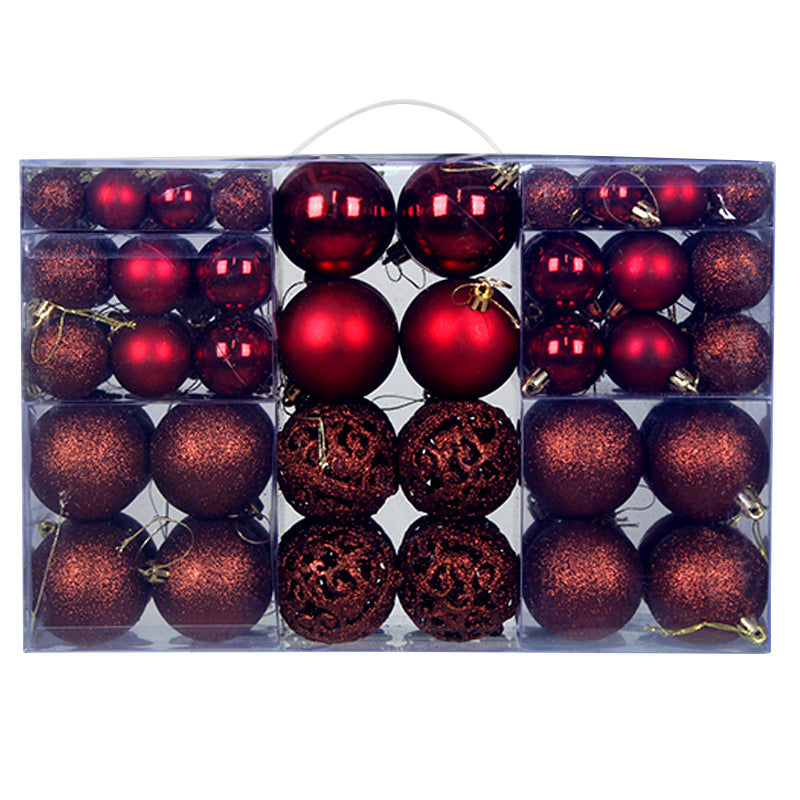 Christmas Tree Baubles